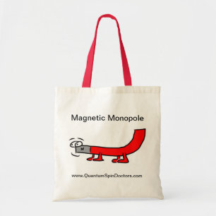 Tasche magnetisches Monopole
