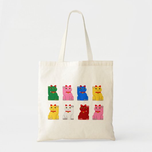Tasche Maneki Neko (Vorne)