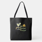 Tasche Margaritas Veritas (Vorderseite)