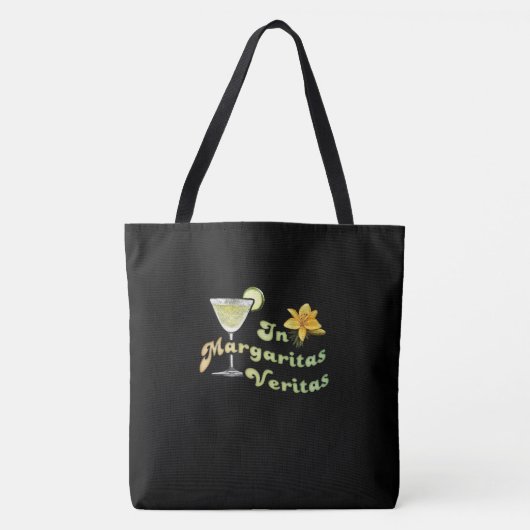 Tasche Margaritas Veritas (Vorderseite)