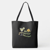 Tasche Margaritas Veritas (Rückseite)