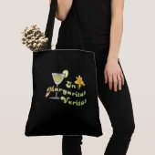 Tasche Margaritas Veritas (Von Nahem)
