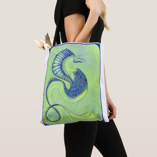 Tasche Marlin WaterHorse (Von Nahem)