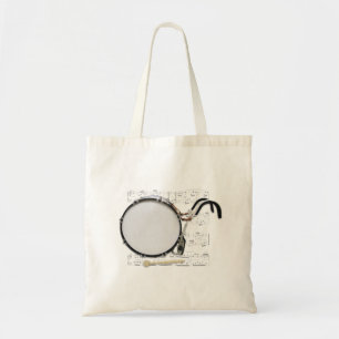 Tasche - marschierende große Trommel