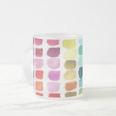 Tasche Mattglastasse (Vorderseite Links)