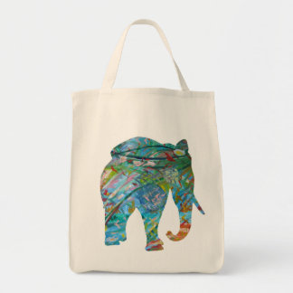 Tasche - Meeresflora und -fauna