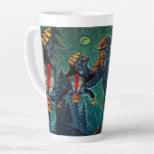 Tasche Milchtasse (Linke Ecke)