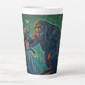 Tasche Milchtasse (Vorderseite)