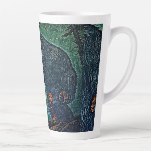 Tasche Milchtasse (Rechts)