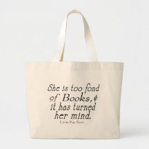 Tasche mit Alcott-Angebot buchen