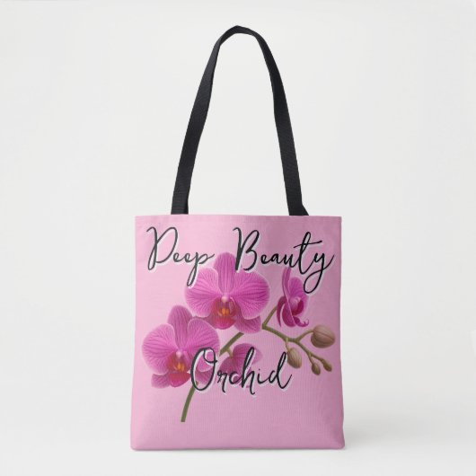 Tasche mit All-Over-Druck, Umhängetasche (Vorderseite)