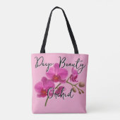 Tasche mit All-Over-Druck, Umhängetasche (Rückseite)