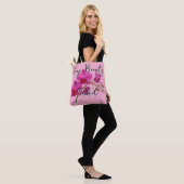 Tasche mit All-Over-Druck, Umhängetasche (Am Model)