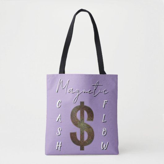 Tasche mit All-Over-Druck, Umhängetasche (Vorderseite)