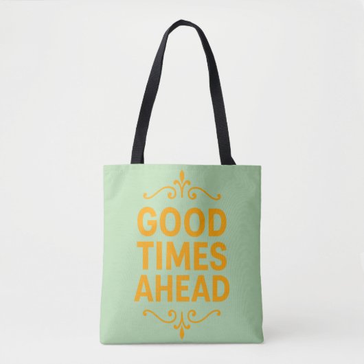 Tasche mit All-Over-Druck, Umhängetasche (Vorderseite)