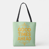 Tasche mit All-Over-Druck, Umhängetasche (Rückseite)
