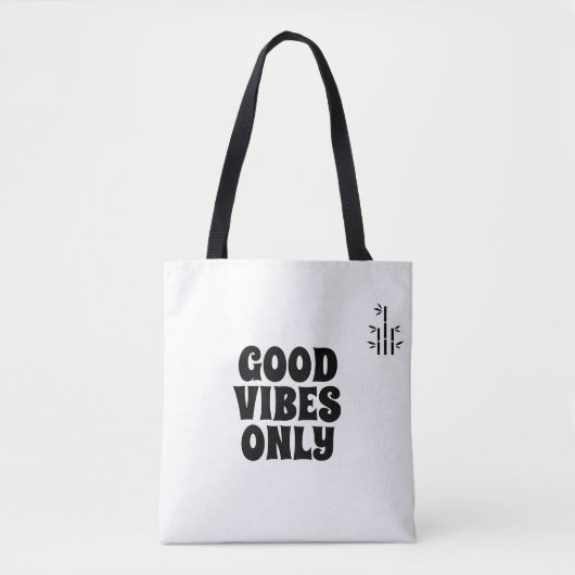 Tasche mit All-Over-Print, Mittelgroß (Vorderseite)
