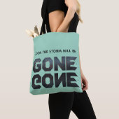 Tasche mit All-Over-Print, Umhängetasche (Von Nahem)
