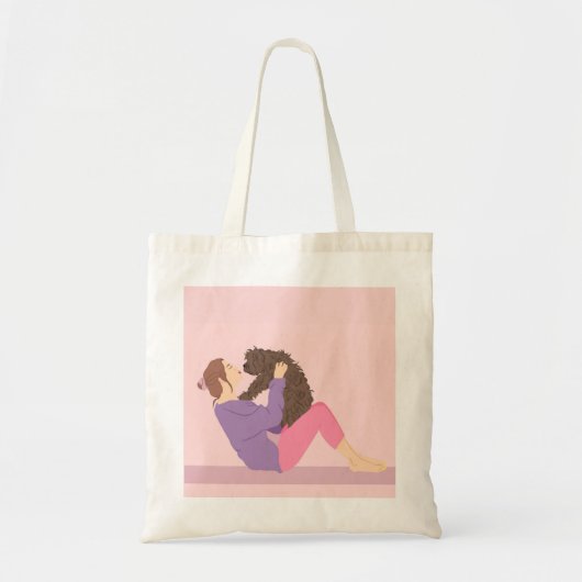 Tasche mit ästhetischem Design für die christliche (Vorne)