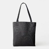 Tasche mit Bandana-Muster (Rückseite)