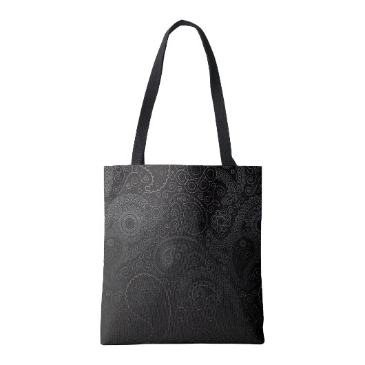 Tasche mit Bandana-Muster