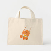 Tasche mit Bärenmotiv (Vorne)