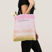 Tasche mit benutzerdefiniertem Totschlag mit dem S (Von Nahem)