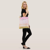Tasche mit benutzerdefiniertem Totschlag mit dem S (Am Model)