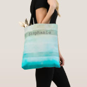 Tasche mit benutzerdefiniertem Totschlag mit dem S (Von Nahem)
