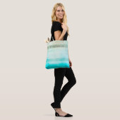 Tasche mit benutzerdefiniertem Totschlag mit dem S (Am Model)