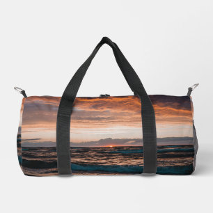 Tasche mit Bild von Ozeanstrandwellen
