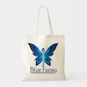 Tasche mit blauer Fee (viele Stile) (Vorne)