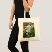 Tasche mit Brombeerblüte (Vorderseite (Produkt))