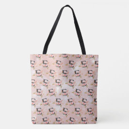 Tasche mit Buchstabe E