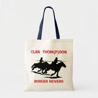Tasche mit Clan Thom (p) Sohn und Grenze Reivers