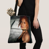 Tasche mit dem Aufdruck "Clear Shadows" (Von Nahem)