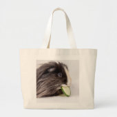 Tasche mit dem niedlichen Meerschweinchen, das (Vorne)