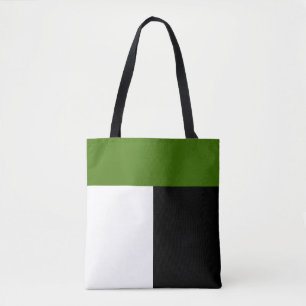 Tasche mit dem Wappen der Bevölkerung der Grafscha