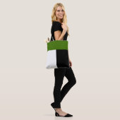 Tasche mit dem Wappen der Bevölkerung der Grafscha (Am Model)