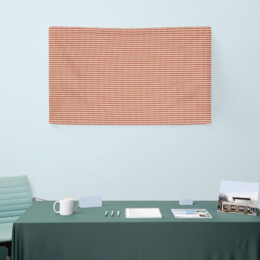 Tasche mit Designer-Muster im Quiet-Luxury-Stil Banner (Messeveranstaltung)