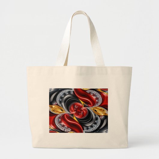 Tasche mit deutschem Farbmuster (Vorne)