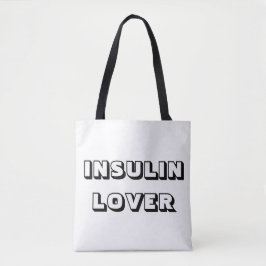 Tasche mit Diabetes