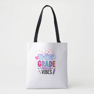 Tasche mit dritter Klasse Stimmung, süße Rückkehr