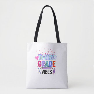 Tasche mit dritter Klasse Stimmung, süße Rückkehr