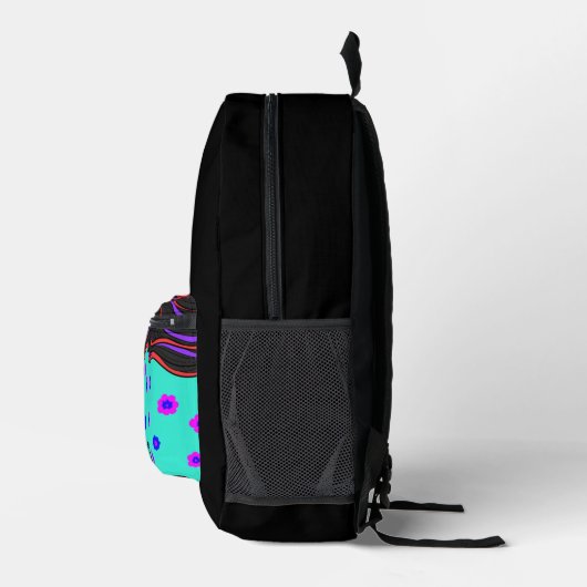 Tasche mit Druckschnitt (Rechts)