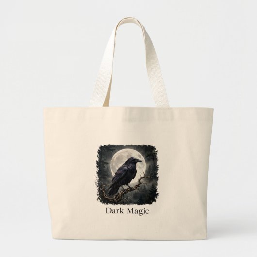 Tasche mit dunkler Magie (Vorne)