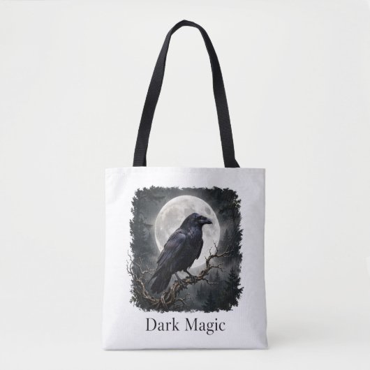 Tasche mit Dunkler Magie (Vorderseite)