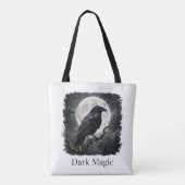 Tasche mit Dunkler Magie (Rückseite)