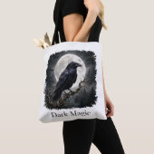 Tasche mit Dunkler Magie (Von Nahem)