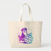 Tasche mit einem Berner Sennenhund (Vorne)